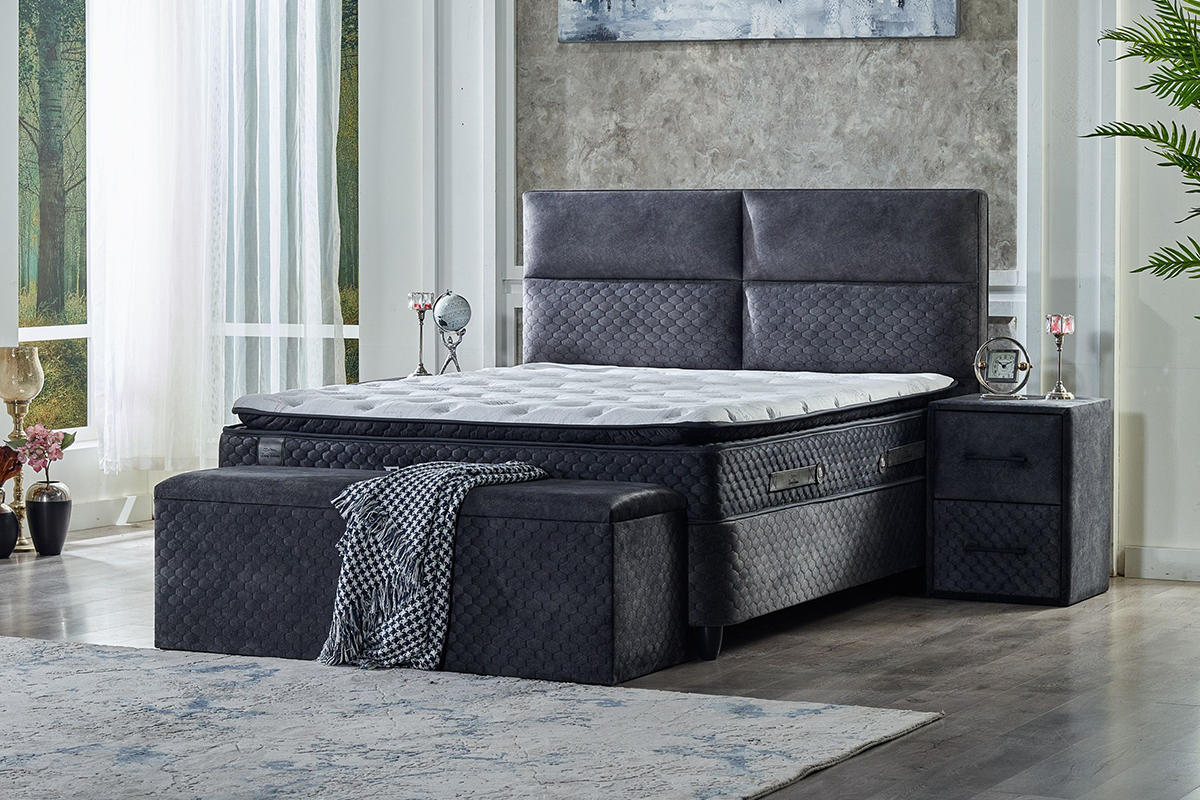 1 FOCUS NIGHT BLUE VELVET - Image 1