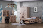 CAPTAIN BEDROOM SET