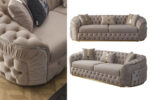 SOFA ELITE SILVER - Image 7