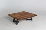 WALNUT COFFEE TABLE 110