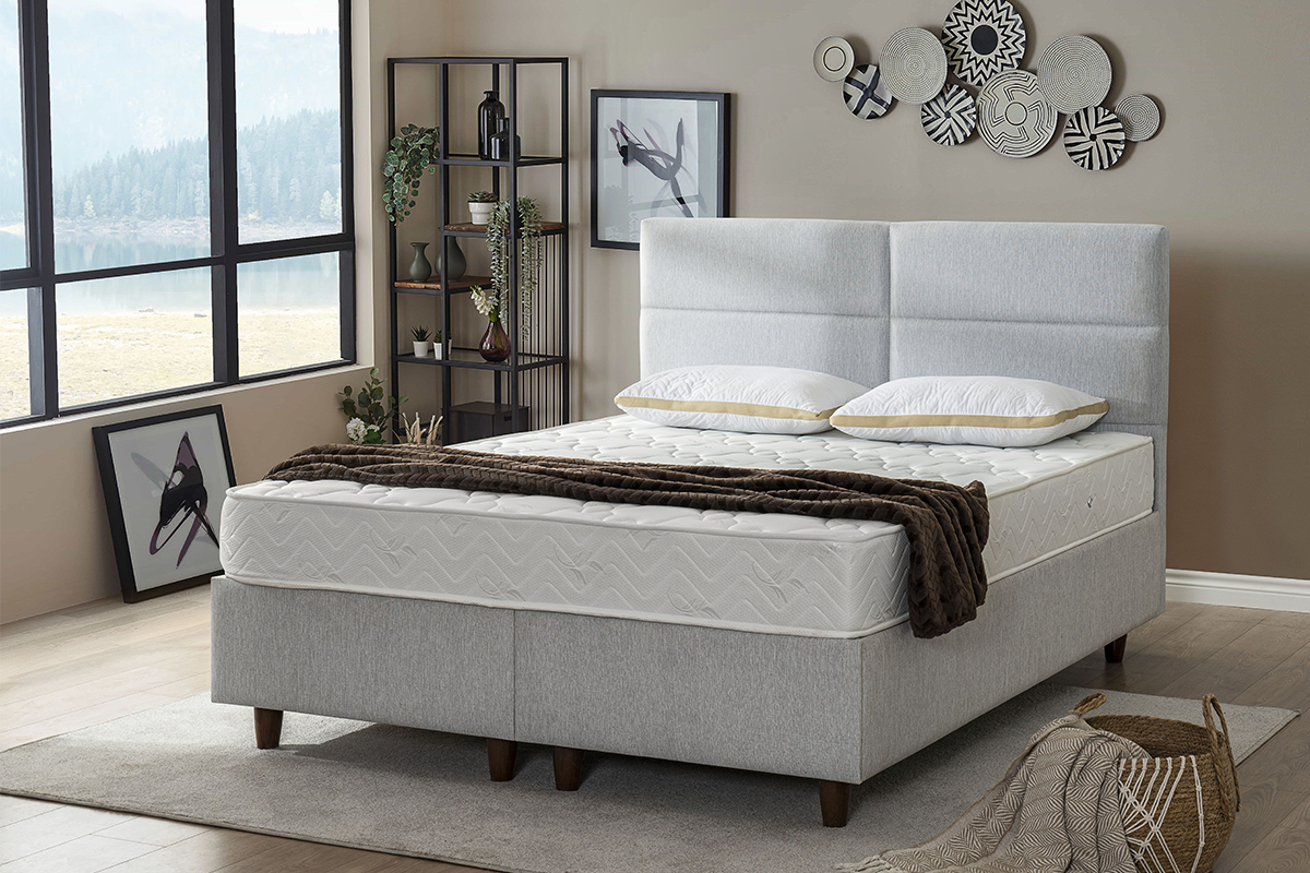 15 HYPERSOFT WHITE FABRIC - Image 1