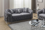 SOFA ELITE SILVER - Image 4