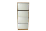 KJZ2165 ASH WOOD MIRROR - Image 2
