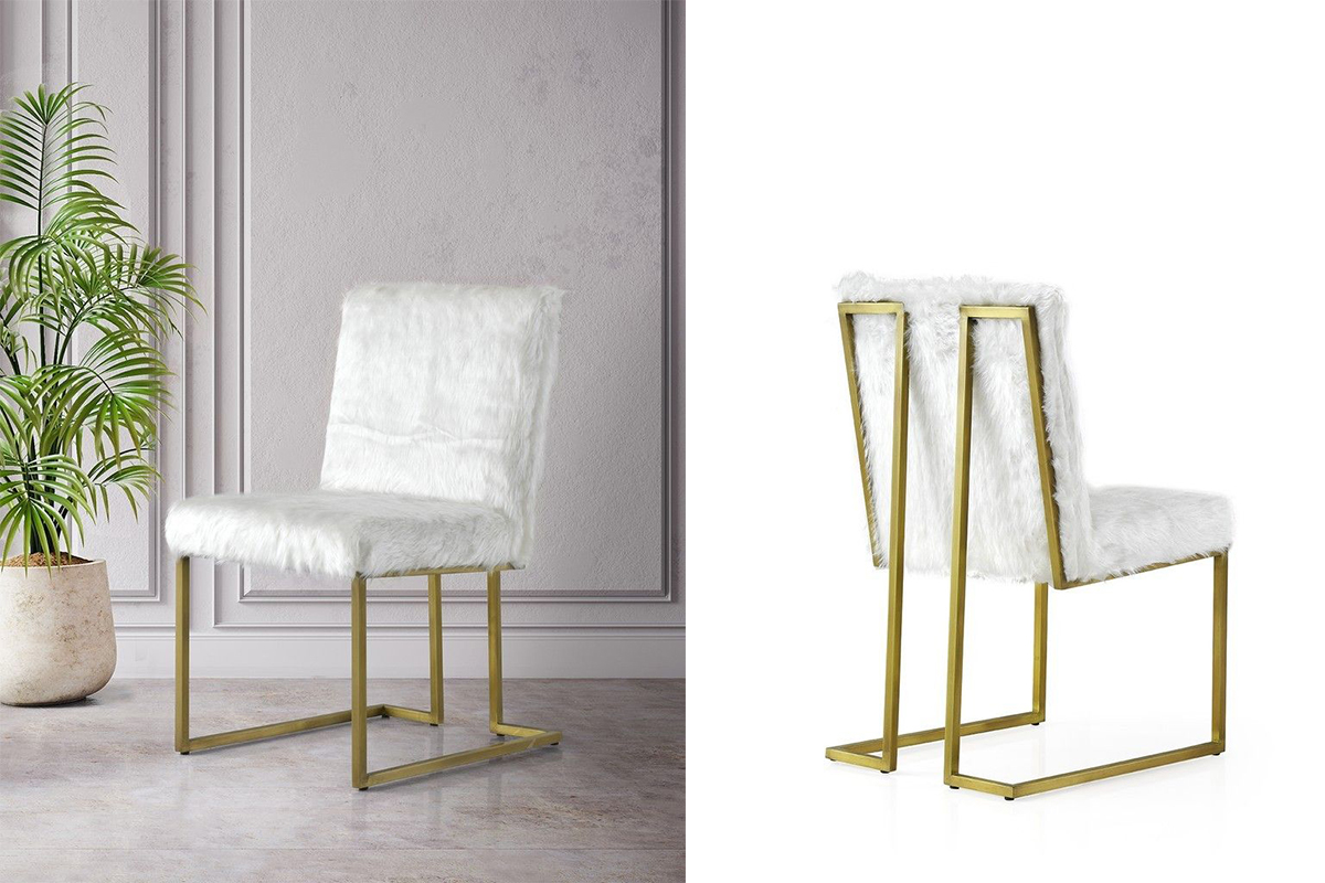 27 WISTA DINING CHAIR - Image 1