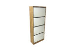 KJZ2165 ASH WOOD MIRROR - Image 3