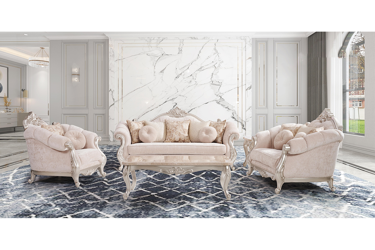 4 BOMONTI SILVER - Image 1