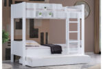 TRIPO BED WHITE - Image 2