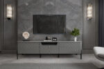 AUCHAN DINING ROOM GREY-BLACK - Image 3