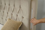 BAHAMA BEIGE VELVET - Image 9