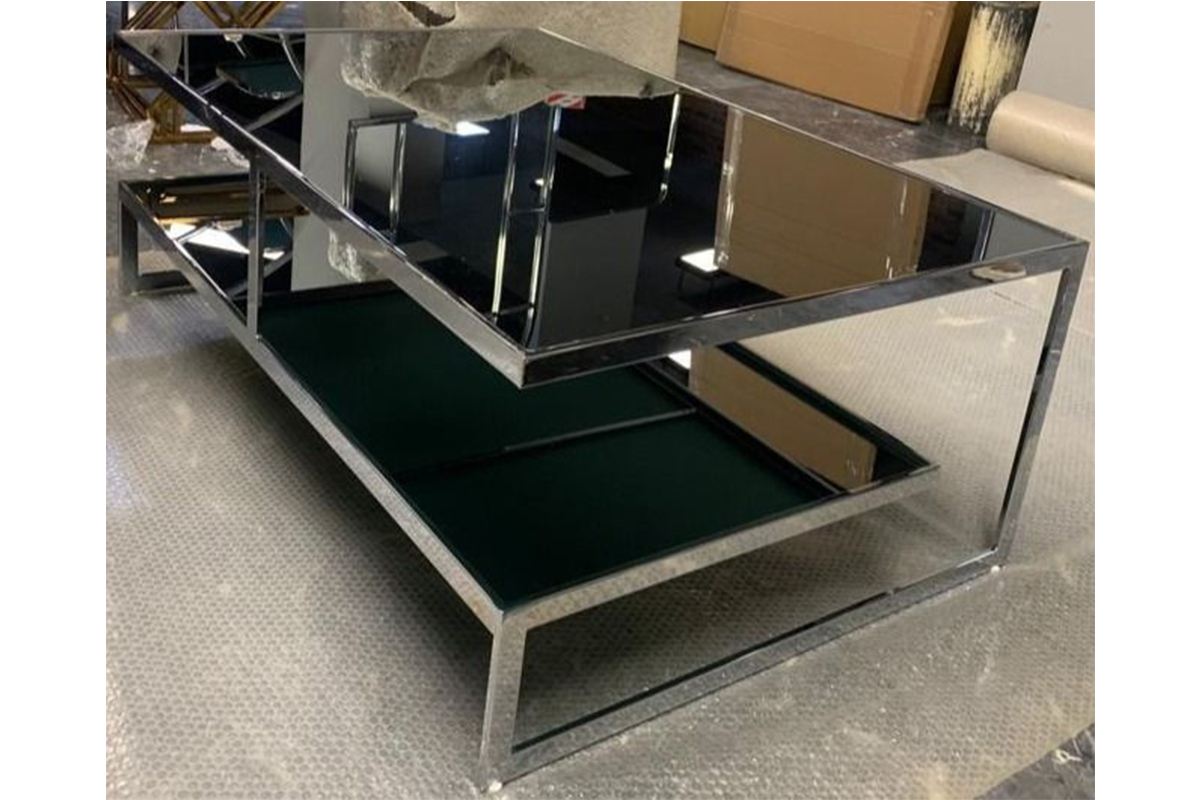 7 GLASSMAN CHROME - Image 1