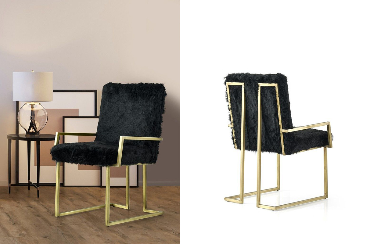 Sans-titre-1 WISTA ARM DINING CHAIR - Image 1