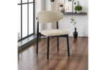 Wren - Black Rubber Wood - Image 8